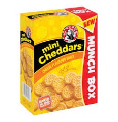 cheddars box